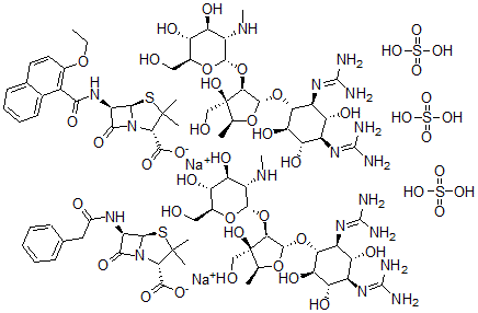 CAS#: 78232-17-4， Nafpenzal