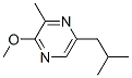 CAS#: 78246-20-5， 2-Methoxy-3-Methyl-5-(2-Methylpropyl)-Pyrazine