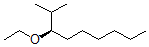 CAS 登录号：78330-20-8， (3R)-3-乙氧基-2-甲基壬烷