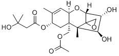 CAS#: 78368-54-4， 3'-Hydroxy HT-2 toxin