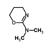 CAS#: 784129-79-9， N,N-Dimethyl-5,6-dihydro-4H-1,3-oxazin-2-amine