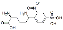 CAS#: 78417-07-9， (2S)-2-Amino-6-[(4-Arsono-2-Nitrophenyl)Amino]Hexanoic Acid