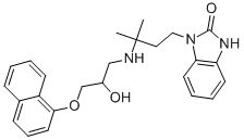 CAS#: 78459-19-5， Adimolol