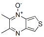 CAS#: 78648-60-9， 2,3-Dimethyl-Thieno[3,4-b]Pyrazine 1-Oxide
