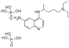 CAS#: 78703-85-2， N-(5-Diethylaminopentan-2-Yl)Quinoline-4,6-Diamine
