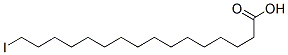 CAS#: 78774-43-3， 16-Iodohexadecanoic Acid