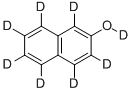 CAS#: 78832-61-8， 2-Naphthol-D8