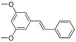 structure of CAS# 78916-49-1, 1,3-Dimethoxy-5-(2-Phenylethenyl)Benzene;1,3-Dimethoxy-5-[(E)-2-Phenylethenyl]Benzene;1,3-Dimethoxy-5-[(E)-2-Phenylvinyl]Benzene;1,3-Dimethoxy-5-(2-Phenylvinyl)Benzene