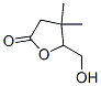 CAS#: 78984-88-0， Dihydro-5-(Hydroxymethyl)-4,4-Dimethylfuran-2(3H)-One