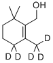 CAS#: 78995-99-0， beta-Cyclogeraniol-D5