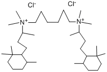 CAS#: 79-90-3， Triclobisonium Chloride