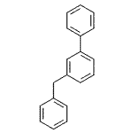 CAS#: 790-22-7， 3-Benzylbiphenyl