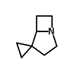 CAS#: 79005-78-0， 5-Azaspiro[bicyclo[3.2.0]heptane-2,1'-cyclopropane]