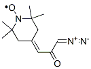 CAS#: 79114-72-0， 4-(3-Diazo-2-oxopropylidene)-2,2,6,6-tetramethylpiperidine-1-oxyl