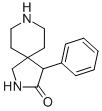 CAS#: 79139-66-5， 4-Phenyl-2,8-Diazaspiro[4.5]Decan-3-One