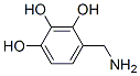 CAS#: 79146-83-1， 4-(Aminomethyl)Benzene-1,2,3-Triol