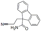 CAS#: 79156-94-8， 9-(2-Cyanoethyl)Fluorene-9-Carboxamide