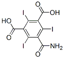 CAS#: 79211-46-4， 5-(Carbamoyl)-2,4,6-Triiodoisophthalic Acid