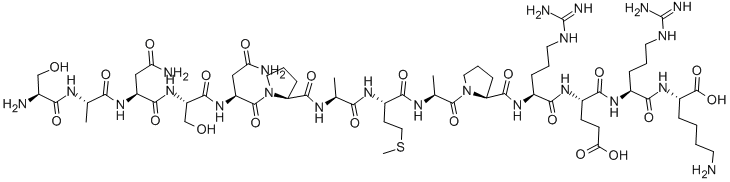 CAS#: 79243-10-0， Somatostatin-28 (1-14)