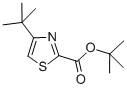 CAS#: 79247-76-0， 4-(1,1-Dimethylethyl)-2-Thiazolecarboxylic Acid 1,1-Dimethylethyl Ester