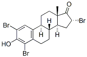 CAS#: 79258-15-4， 2,4,16a-Tribromoestrone