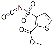 CAS#: 79277-18-2， Methyl 3-Isocyanatosulfonylthiophene-2-Carboxylate