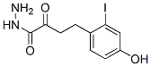 CAS#: 79288-93-0， 3-Amino-1-[3-(4-Hydroxy-2-Iodophenyl)Propanoylamino]Urea