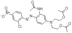 CAS#: 79300-13-3， Disperse Red 167-1