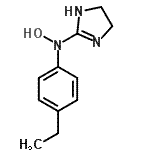 CAS#: 793645-50-8， N-(4-Ethylphenyl)-N-hydroxy-4,5-dihydro-1H-imidazol-2-amine