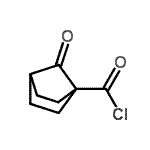 CAS#: 79368-45-9， 7-Oxobicyclo[2.2.1]heptane-1-carbonyl chloride