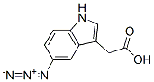 CAS#: 79473-10-2， 2-(5-Azido-1H-Indol-3-Yl)Acetic Acid