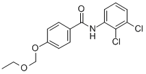 CAS#: 79540-50-4， Etobenzanid