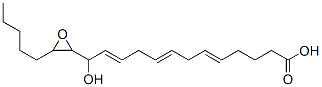 CAS#: 79595-80-5， (5E,8E,11E)-13-Hydroxy-13-(3-Pentyloxiran-2-Yl)Trideca-5,8,11-Trienoic Acid