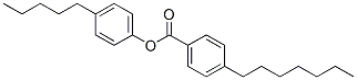 CAS#: 79606-05-6， (4-Pentylphenyl) 4-Heptylbenzoate