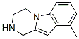 CAS#: 796069-32-4， 1,2,3,4-Tetrahydro-9-Methyl-Pyrazino[1,2-a]Indole