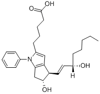 CAS#: 79672-88-1， Piriprost