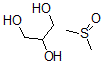 CAS#: 79682-30-7， 1,2,3-Propanetriol mixt. with sulfinylbis(methane)