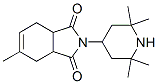 CAS#: 79720-23-3， 1,2,3,6-Tetrahydro-4-methyl-N-(2,2,6,6-tetramethyl-4-piperidyl)phthalimide