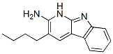 CAS#: 79801-91-5， 3-Butyl-9H-Pyrido[6,5-b]Indol-2-Amine