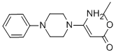 CAS#: 79823-34-0， Ethyl 3-Amino-3-(4-Phenylpiperazino)Acrylate