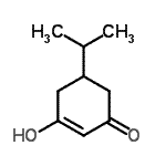CAS#: 79862-19-4， 3-Hydroxy-5-isopropyl-2-cyclohexen-1-one