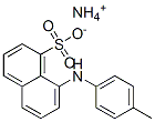 CAS#: 79873-33-9， Azanium 8-[(4-Methylphenyl)Amino]Naphthalene-1-Sulfonate