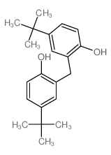 CAS#: 799-13-3， 4-tert-Butyl-2-(5-tert-butyl-2-hydroxy-benzyl)phenol