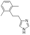 CAS#: 79928-22-6， 4-[2-(2,6-Dimethyl-Phenyl)-Ethyl]-1H-Imidazole