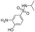 CAS#: 80-19-3， 3-Amino-4-Hydroxy-N-(1-Methylethyl)-Benzenesulfonamide
