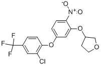 CAS#: 80020-41-3， 3-[5-[2-Chloro-4-(Trifluoromethyl)Phenoxy]-2-Nitro-Phenoxy]Oxolane