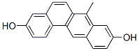 CAS#: 80150-03-4， 7-Methylbenz[a]Anthracene-3,9-Diol
