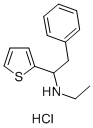 CAS#: 80154-64-9， alpha-Benzyl-N-Ethyl-2-Thenylamine Hydrochloride