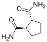 CAS#: 80193-06-2， trans-Dl-1,2-Cyclopentanedicarboxamide