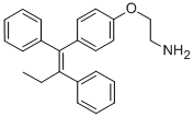 CAS#: 80234-20-4， Desdimethyltamoxifen